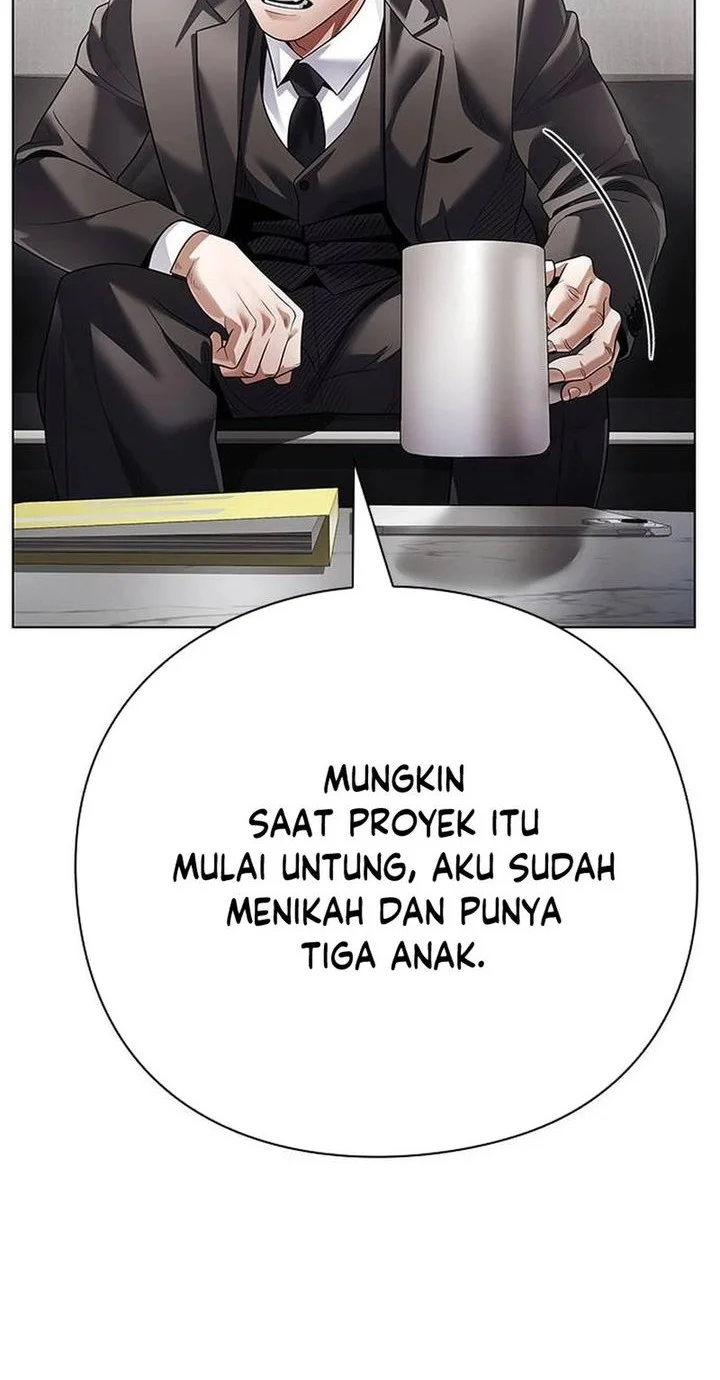 Office Worker Who Sees Fate Chapter 165 Gambar 75