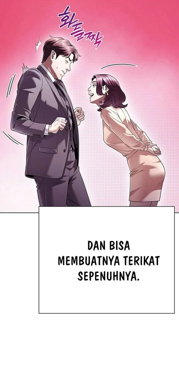 Office Worker Who Sees Fate Chapter 165 Gambar 16