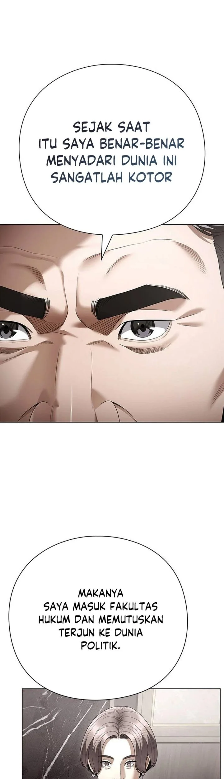 Office Worker Who Sees Fate Chapter 166 Gambar 22