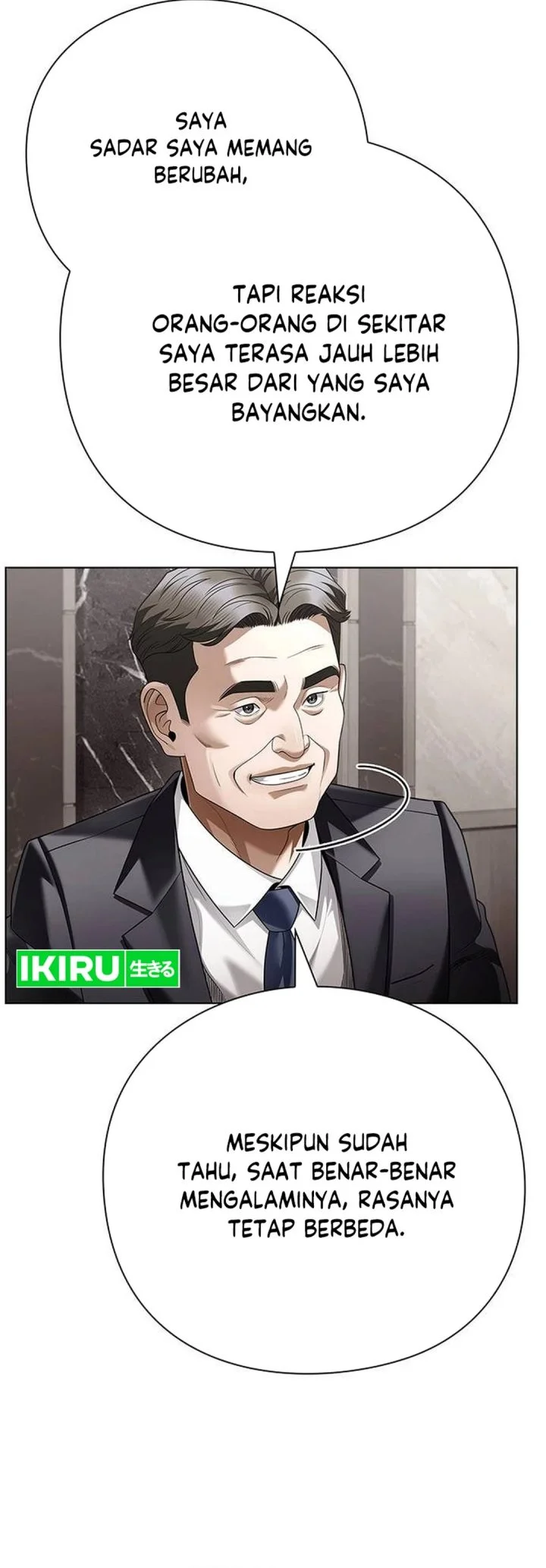 Office Worker Who Sees Fate Chapter 166 Gambar 7