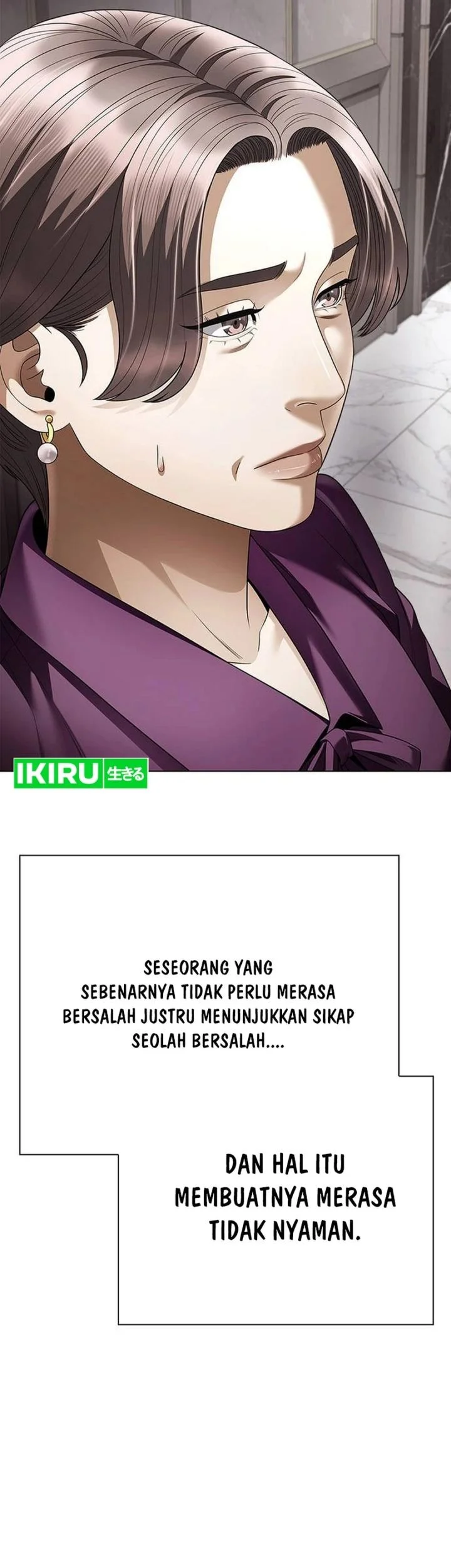 Office Worker Who Sees Fate Chapter 166 Gambar 87