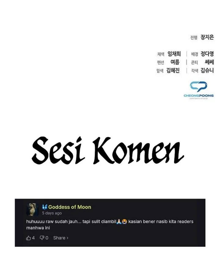 Office Worker Who Sees Fate Chapter 166 Gambar 88