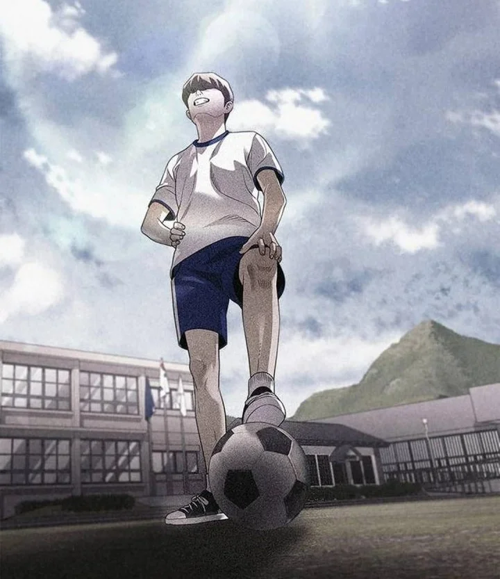 Office Worker Who Sees Fate Chapter 166 Gambar 13