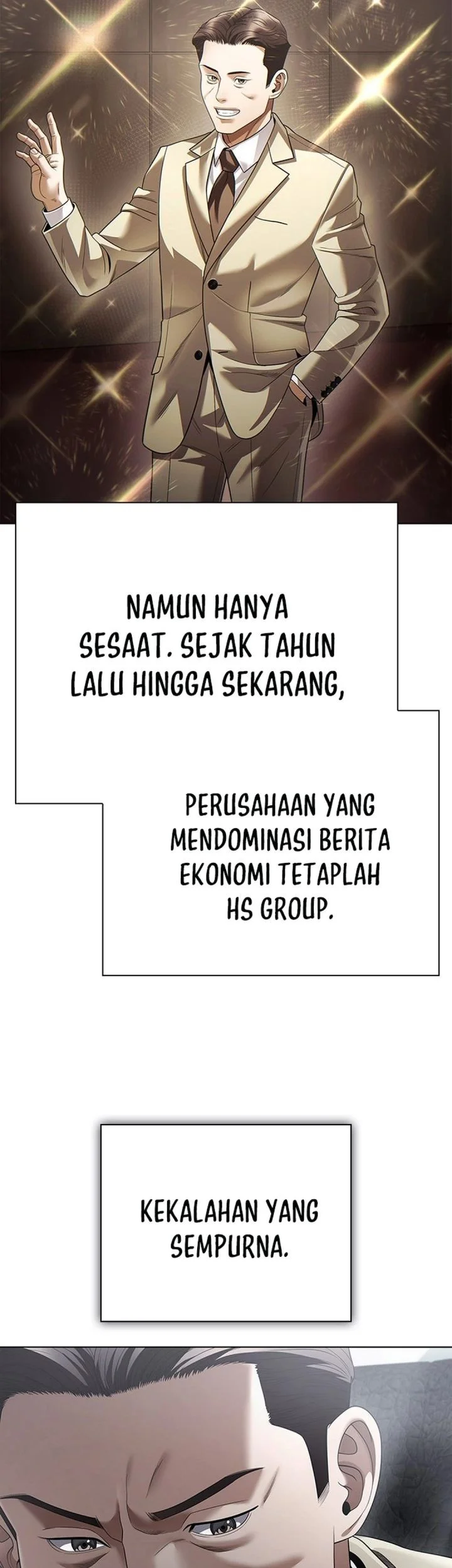 Office Worker Who Sees Fate Chapter 167 Gambar 46