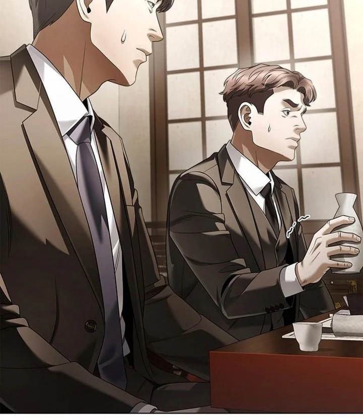 Office Worker Who Sees Fate Chapter 167 Gambar 87