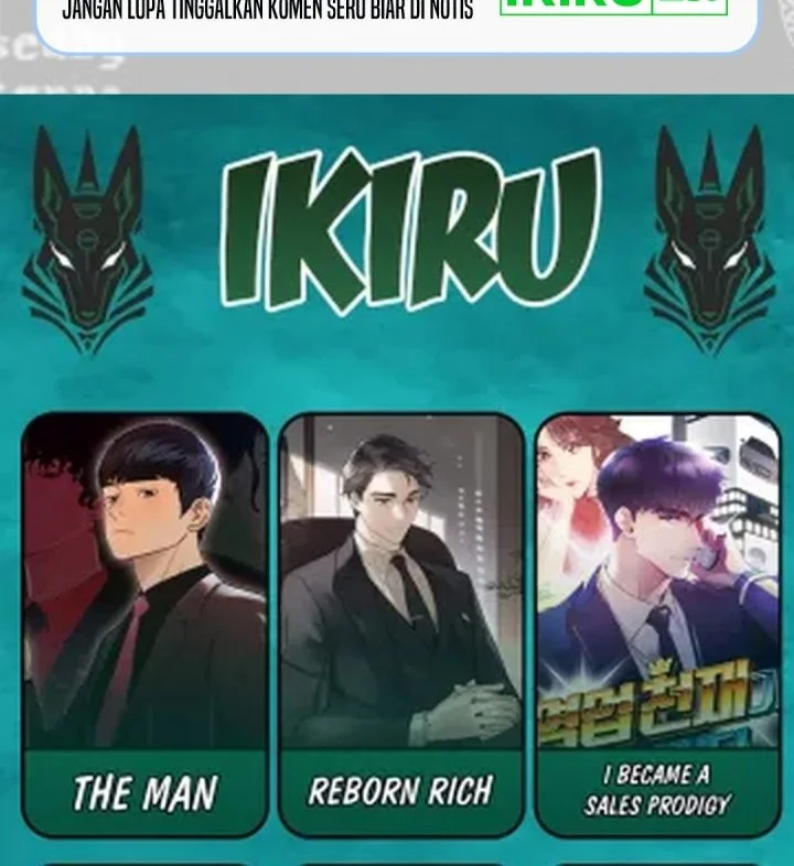 Office Worker Who Sees Fate Chapter 167 Gambar 89