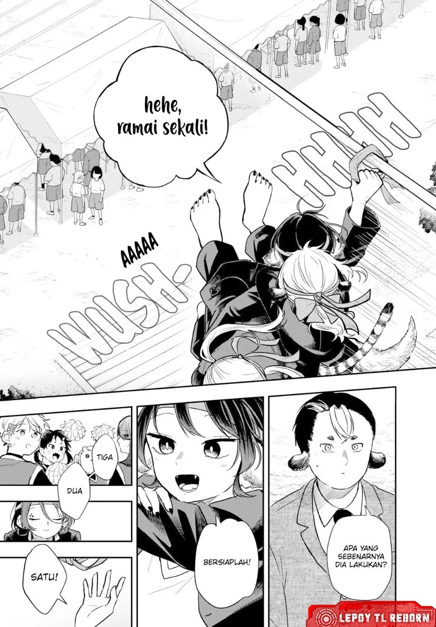 Ogami Tsumiki to Kinichijou Chapter 88 Gambar 12