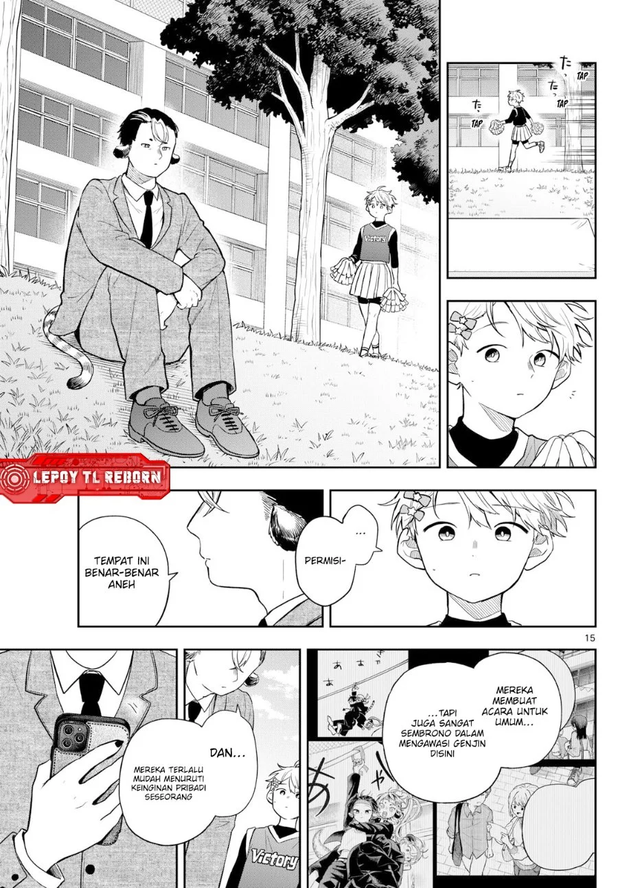 Ogami Tsumiki to Kinichijou Chapter 88 Gambar 16