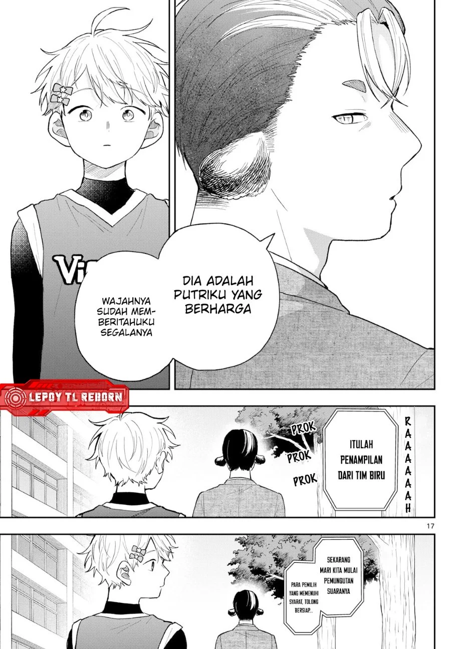 Ogami Tsumiki to Kinichijou Chapter 88 Gambar 18