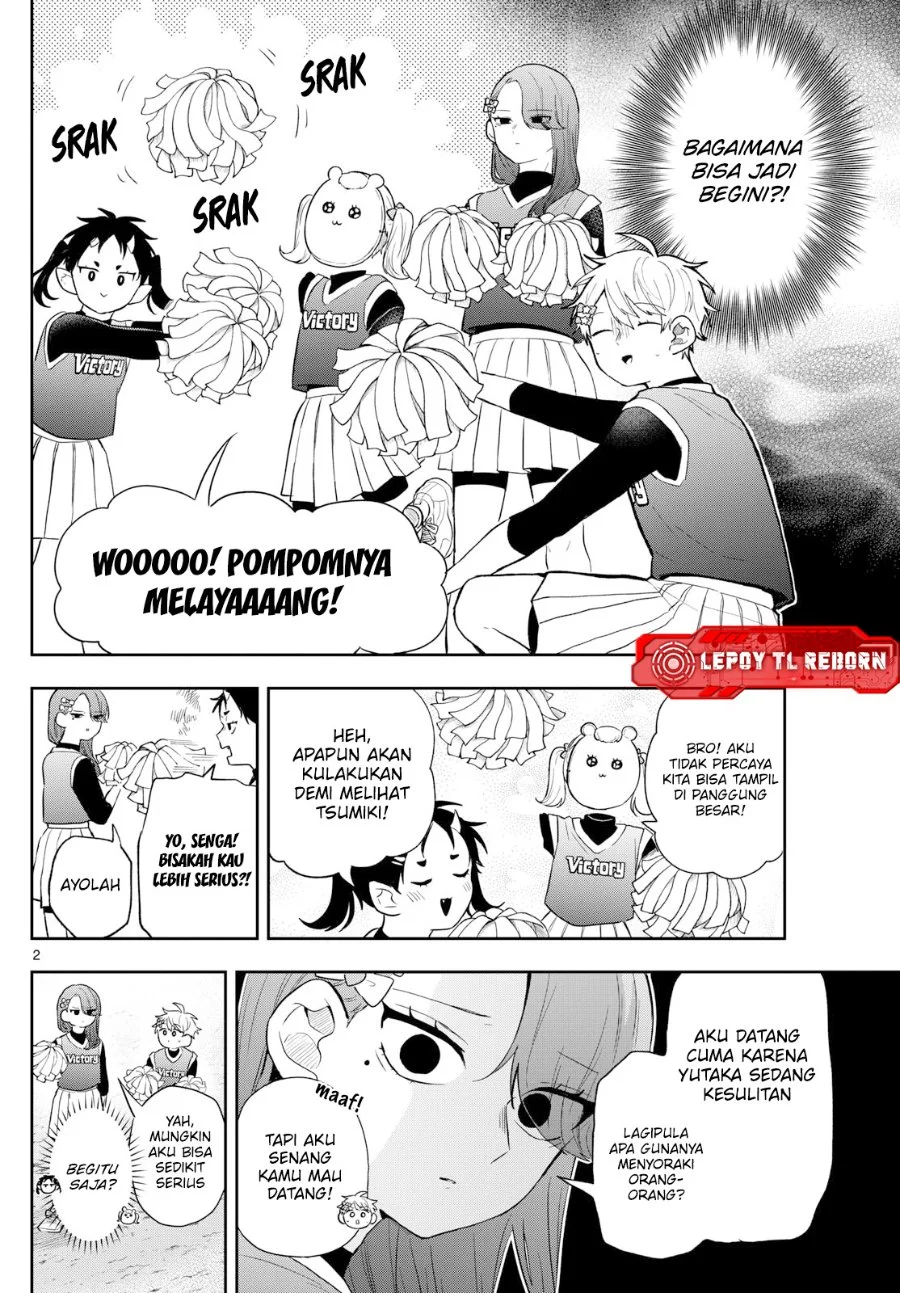 Ogami Tsumiki to Kinichijou Chapter 88 Gambar 3