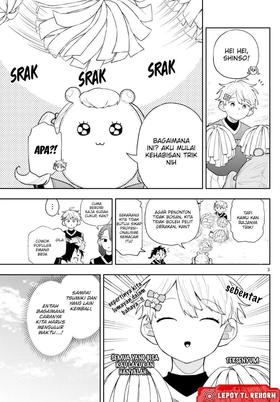 Ogami Tsumiki to Kinichijou Chapter 88 Gambar 4