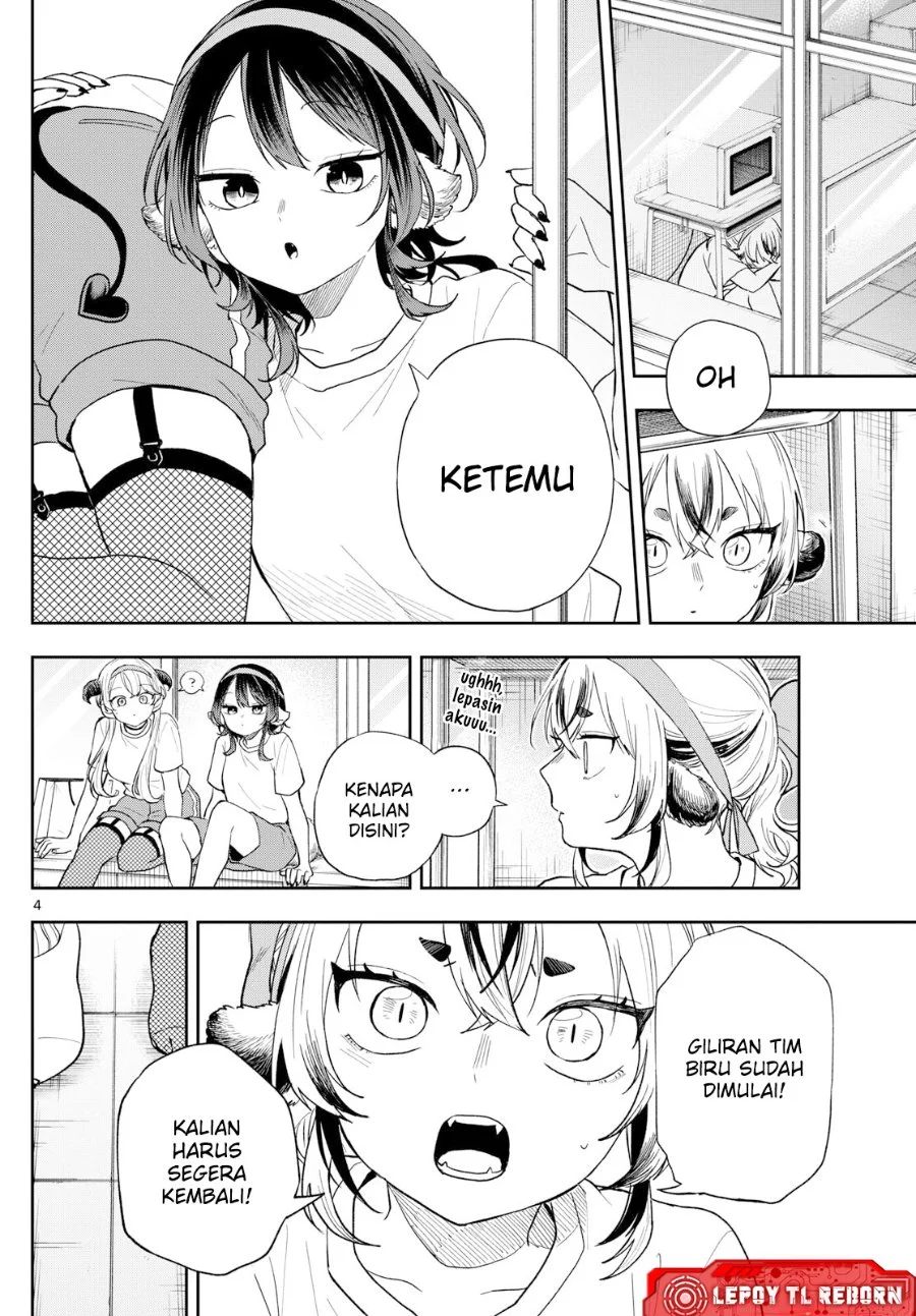 Ogami Tsumiki to Kinichijou Chapter 88 Gambar 5