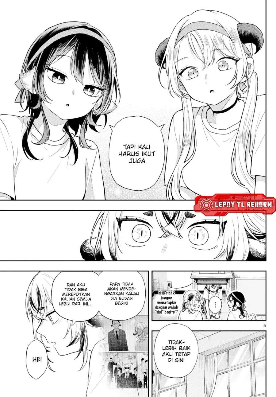 Ogami Tsumiki to Kinichijou Chapter 88 Gambar 6