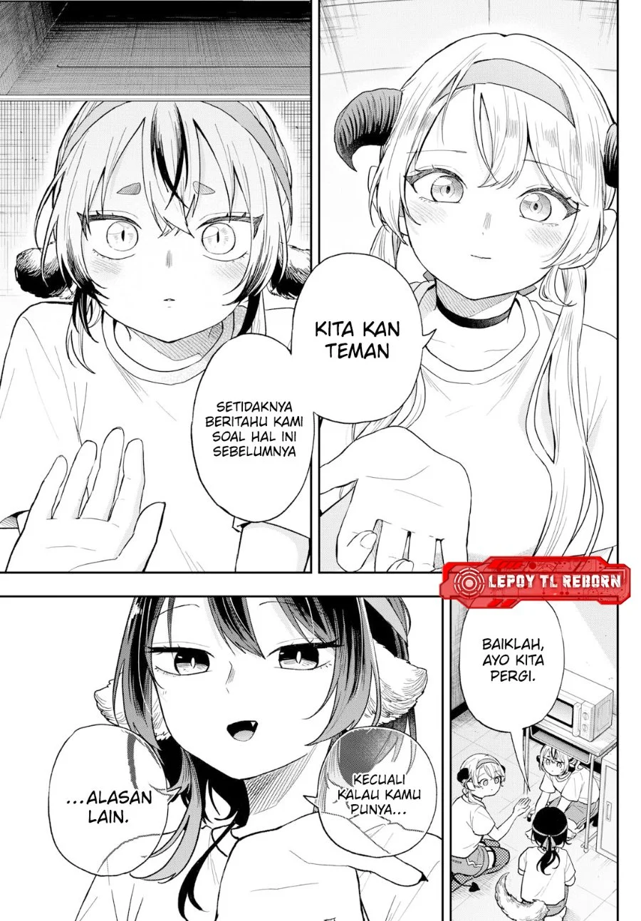 Ogami Tsumiki to Kinichijou Chapter 88 Gambar 8