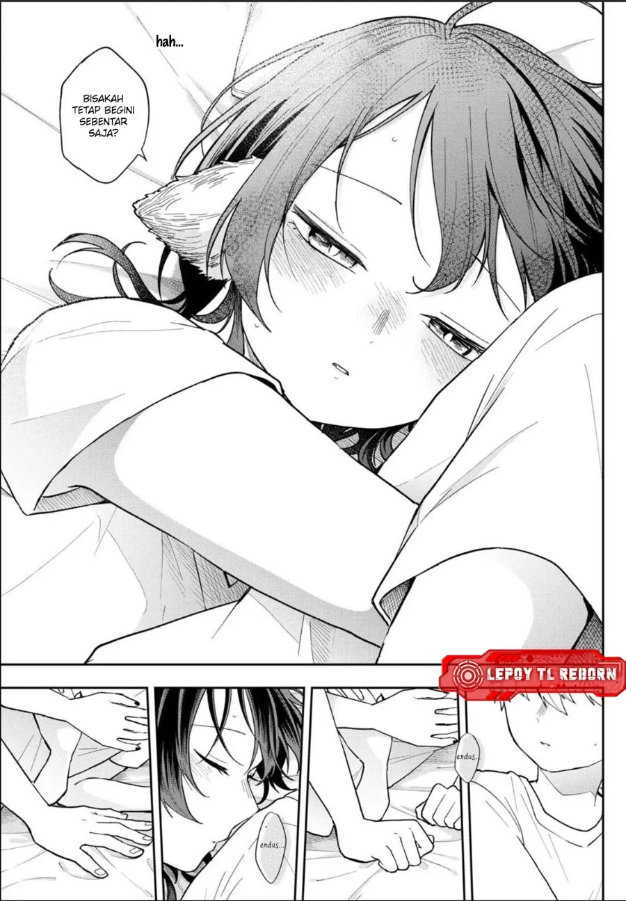 Ogami Tsumiki to Kinichijou Chapter 89 Gambar 14