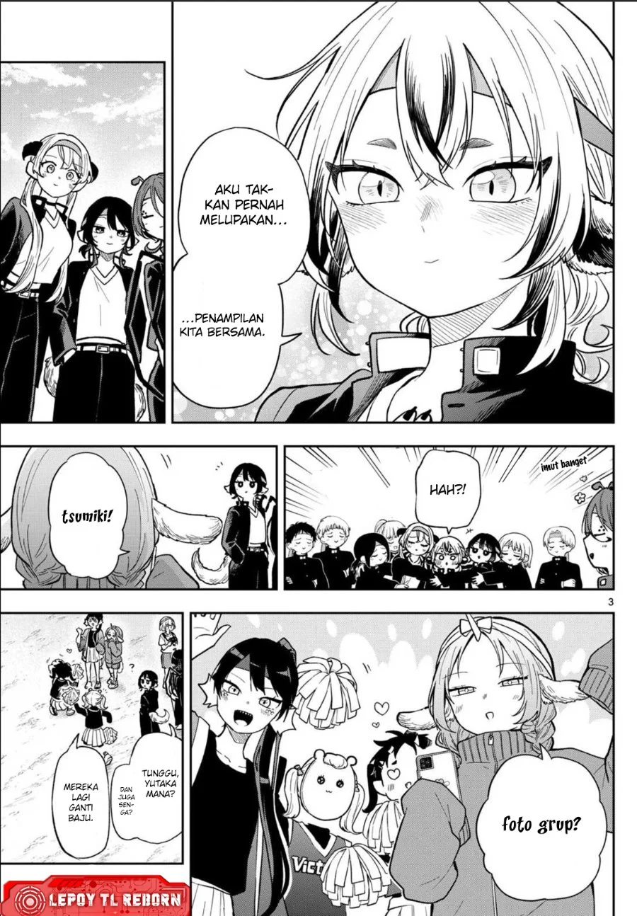 Ogami Tsumiki to Kinichijou Chapter 89 Gambar 4