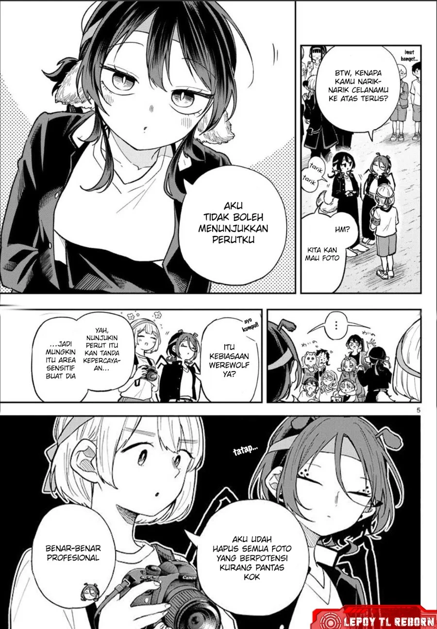 Ogami Tsumiki to Kinichijou Chapter 89 Gambar 6