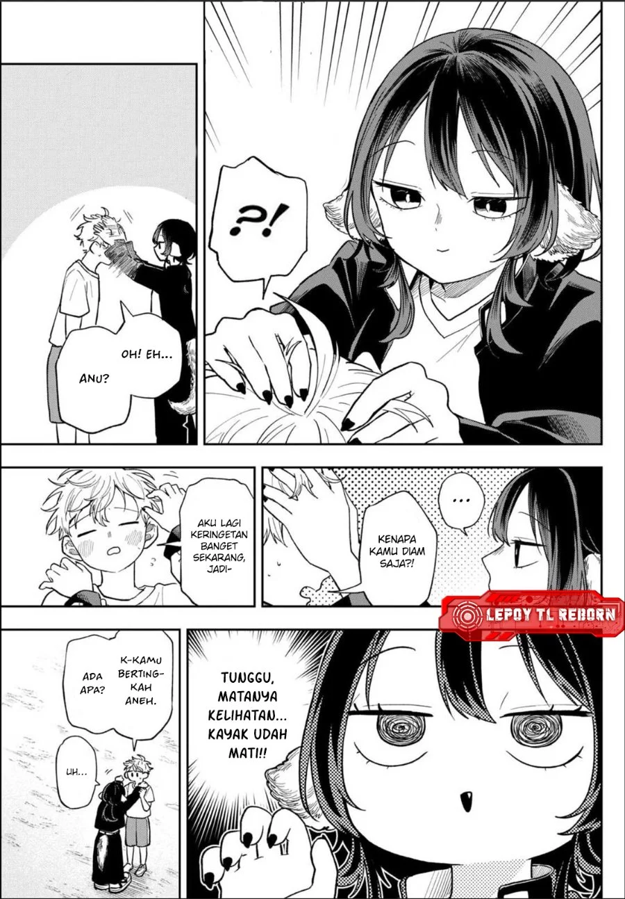 Ogami Tsumiki to Kinichijou Chapter 89 Gambar 8