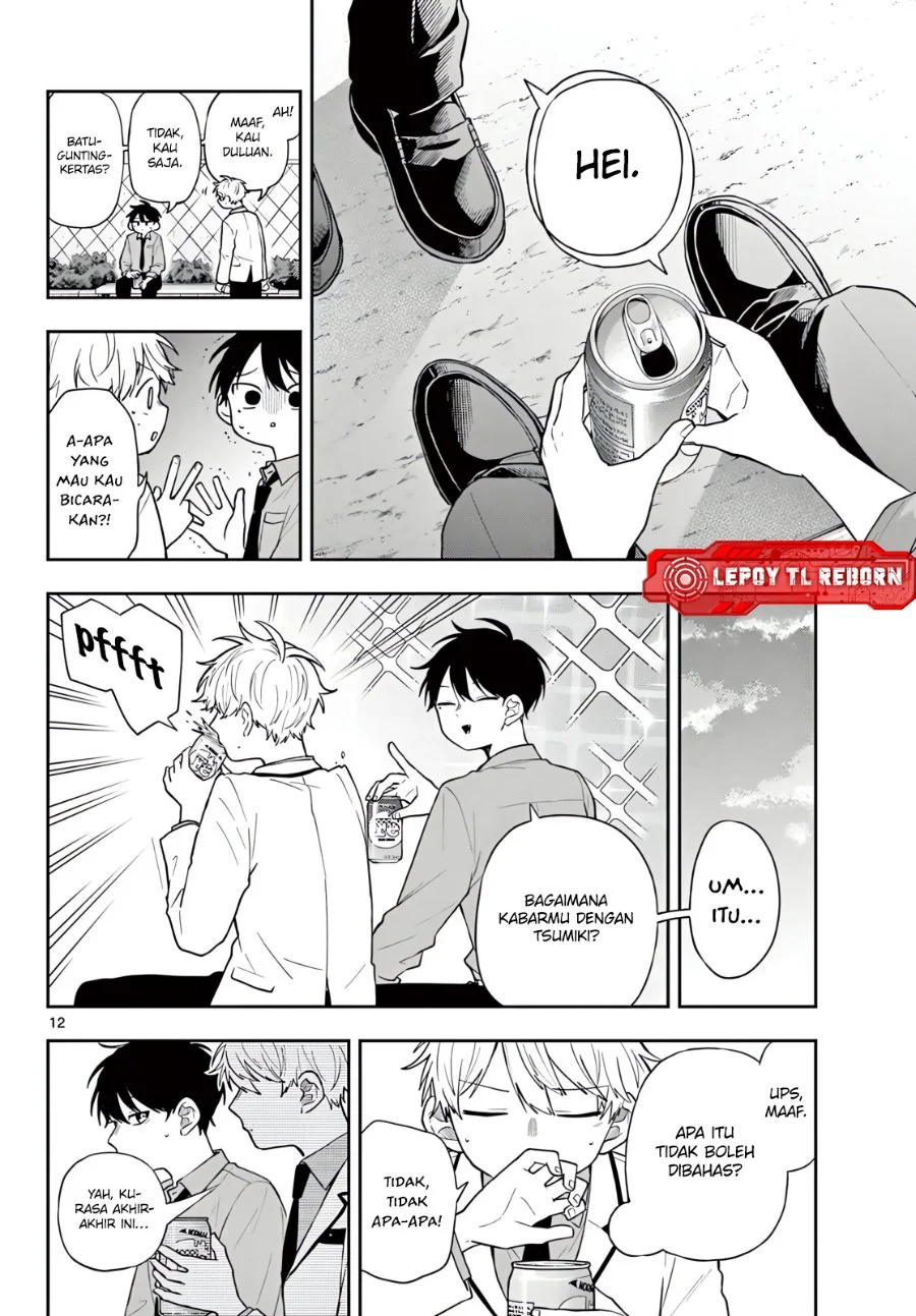 Ogami Tsumiki to Kinichijou Chapter 90 Gambar 13