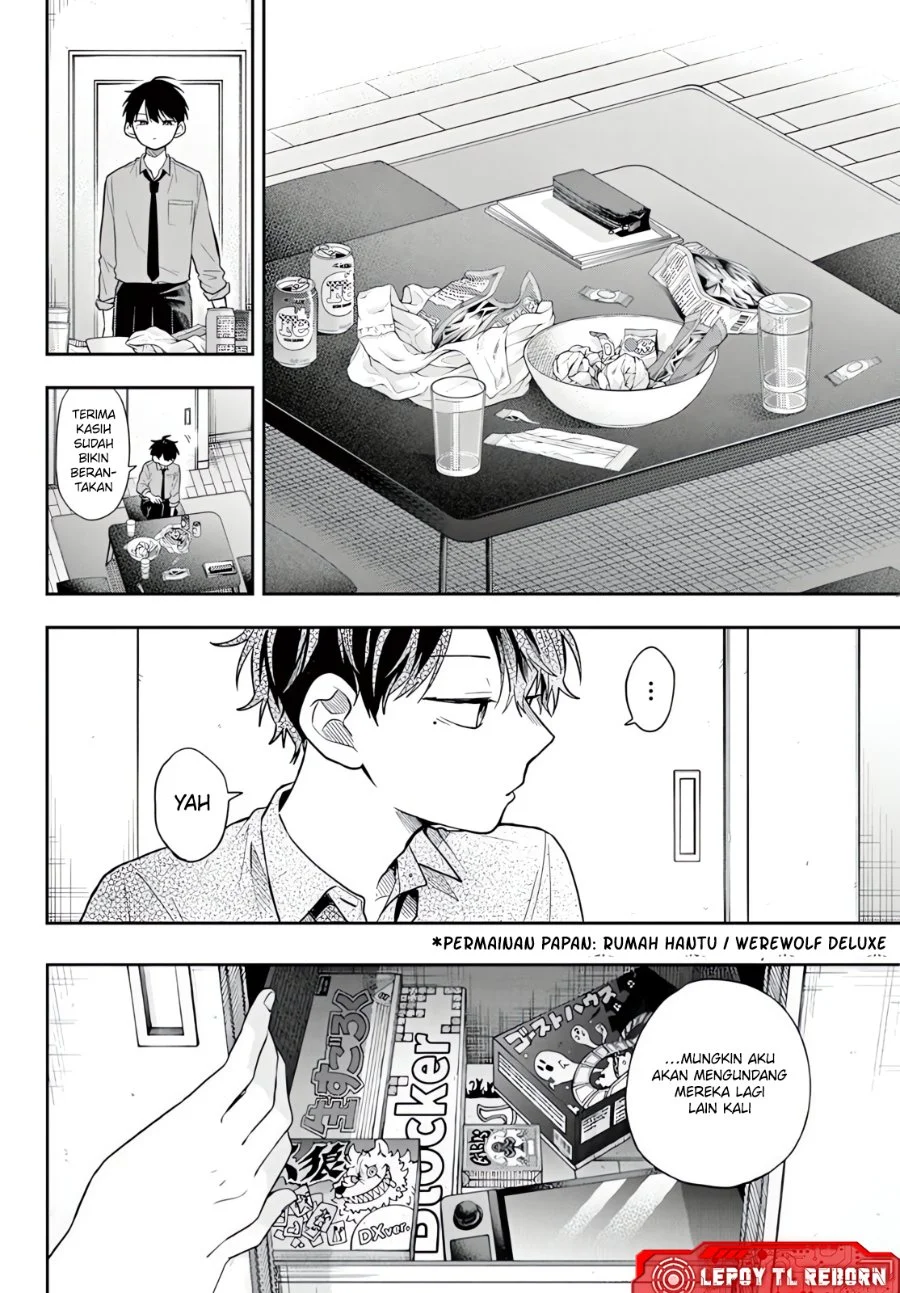 Ogami Tsumiki to Kinichijou Chapter 90 Gambar 19