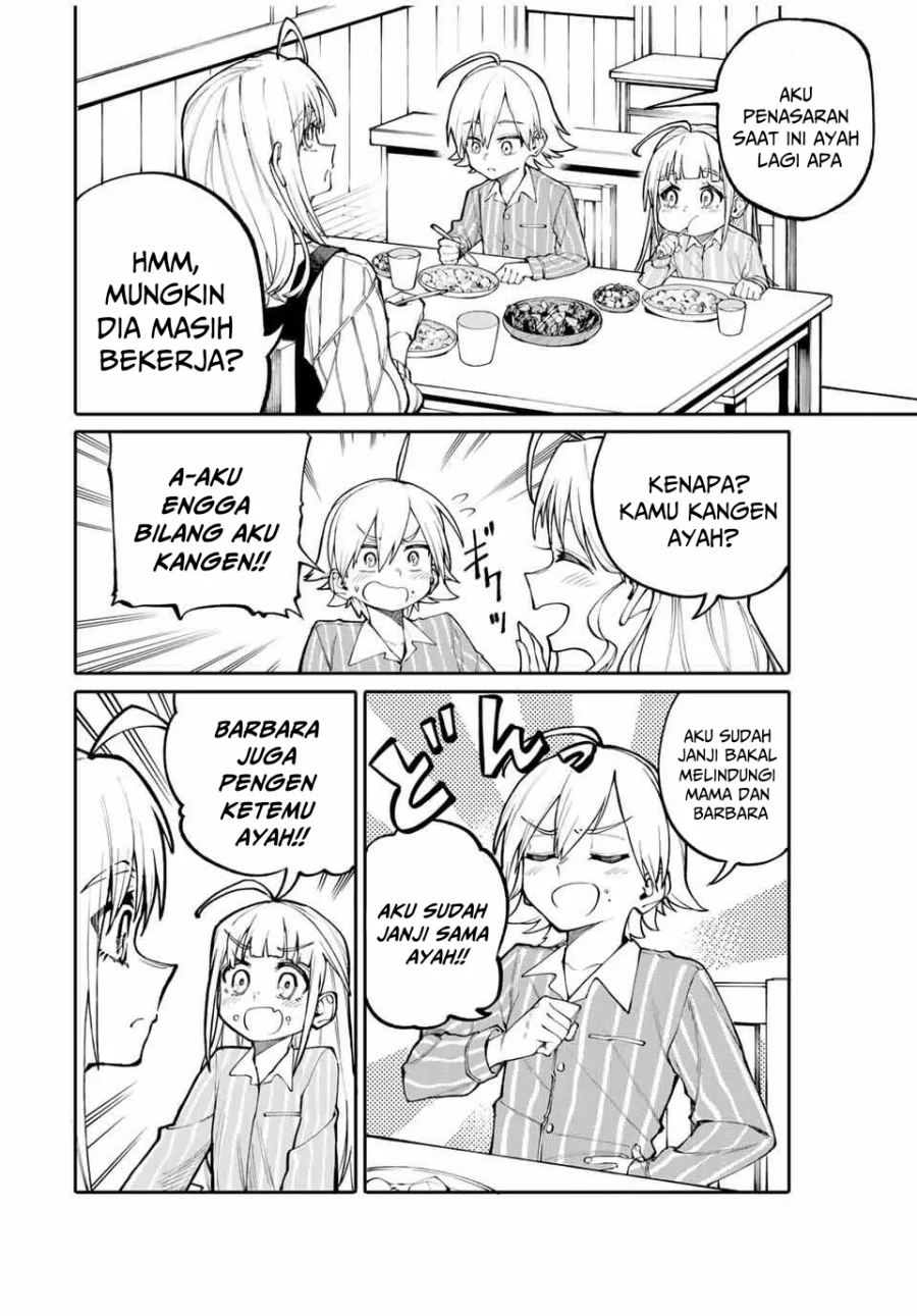 Okaasan Boukensha, Login Bonus de Skill [Shufu] ni Mezamemashita. Shuuichi Moraeru Chirashi de Boukensha Seikatsu Ganbarimasu! Chapter 1 Gambar 10