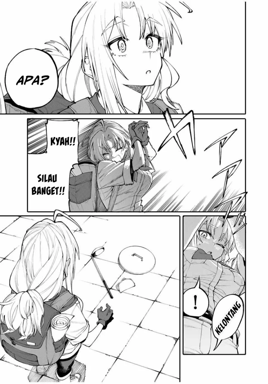 Okaasan Boukensha, Login Bonus de Skill [Shufu] ni Mezamemashita. Shuuichi Moraeru Chirashi de Boukensha Seikatsu Ganbarimasu! Chapter 1 Gambar 19