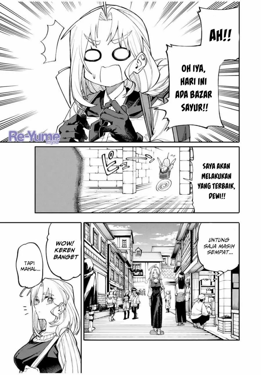 Okaasan Boukensha, Login Bonus de Skill [Shufu] ni Mezamemashita. Shuuichi Moraeru Chirashi de Boukensha Seikatsu Ganbarimasu! Chapter 1 Gambar 25