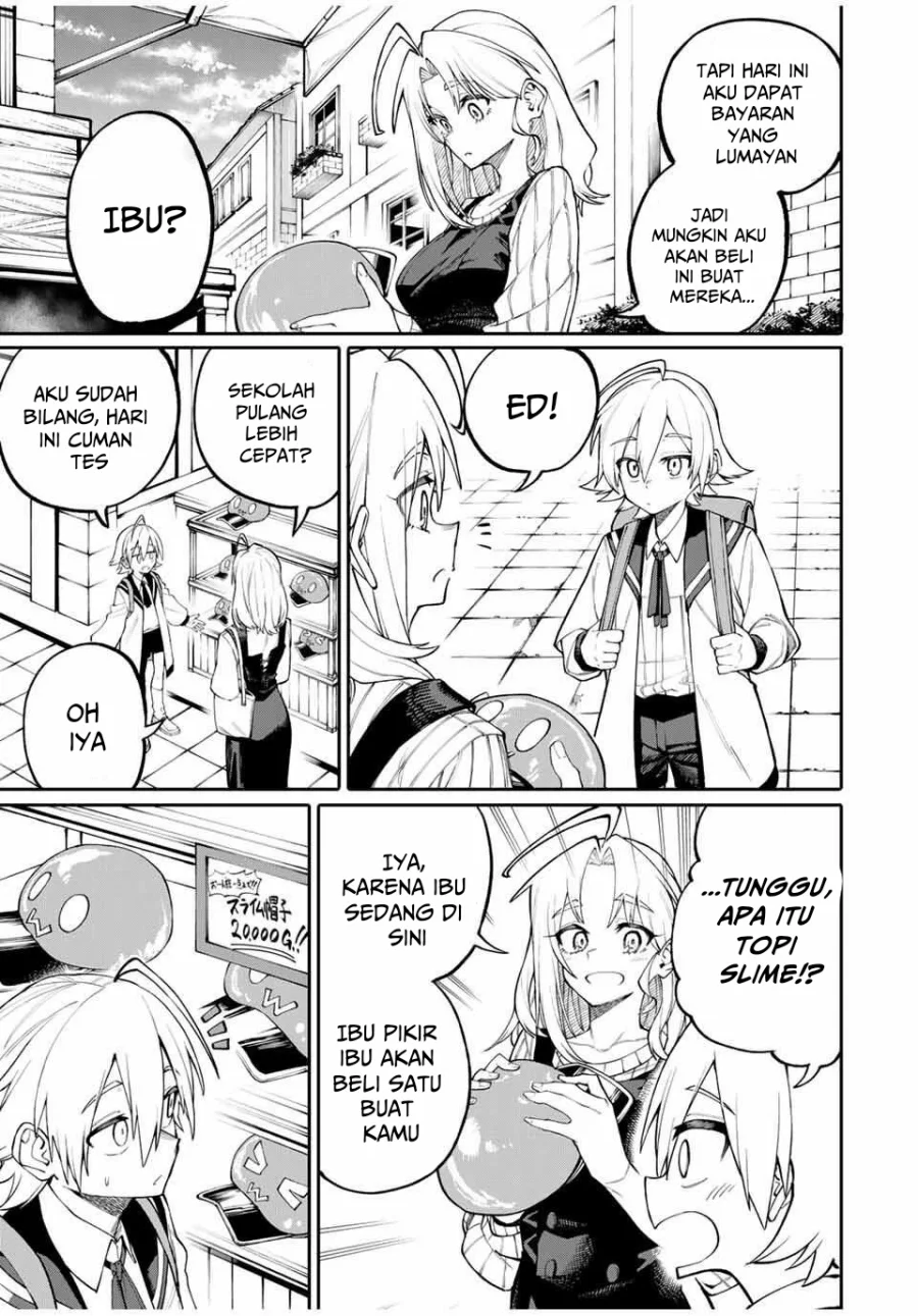 Okaasan Boukensha, Login Bonus de Skill [Shufu] ni Mezamemashita. Shuuichi Moraeru Chirashi de Boukensha Seikatsu Ganbarimasu! Chapter 1 Gambar 27