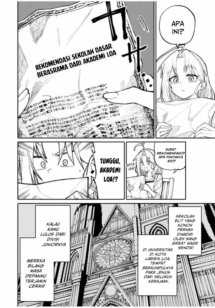 Okaasan Boukensha, Login Bonus de Skill [Shufu] ni Mezamemashita. Shuuichi Moraeru Chirashi de Boukensha Seikatsu Ganbarimasu! Chapter 1 Gambar 30