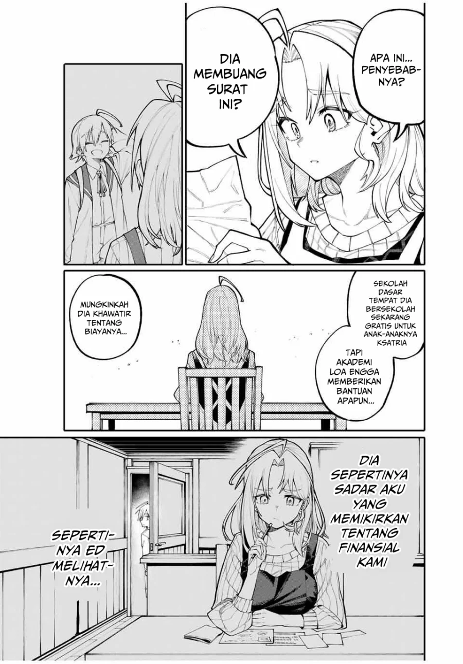 Okaasan Boukensha, Login Bonus de Skill [Shufu] ni Mezamemashita. Shuuichi Moraeru Chirashi de Boukensha Seikatsu Ganbarimasu! Chapter 1 Gambar 31