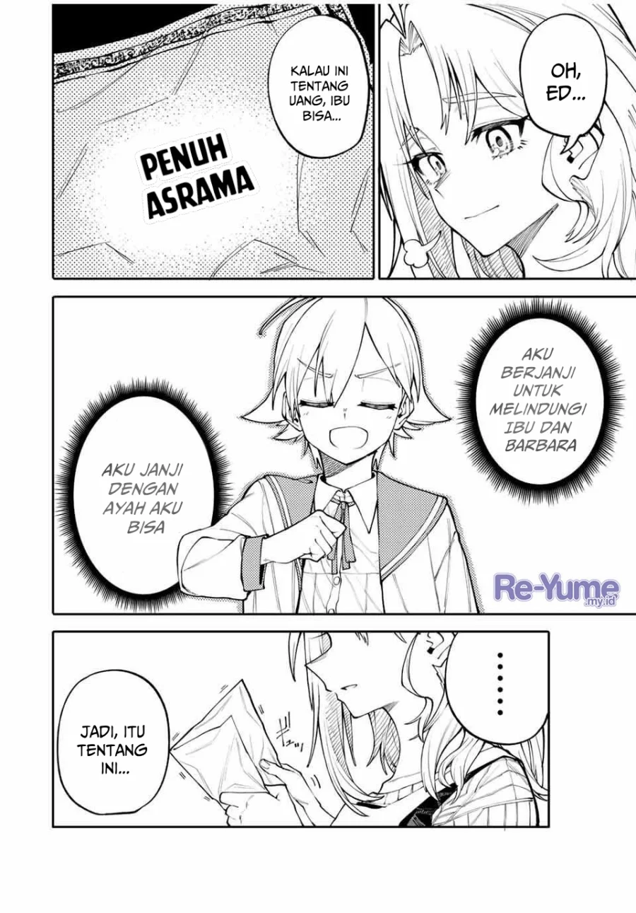 Okaasan Boukensha, Login Bonus de Skill [Shufu] ni Mezamemashita. Shuuichi Moraeru Chirashi de Boukensha Seikatsu Ganbarimasu! Chapter 1 Gambar 32