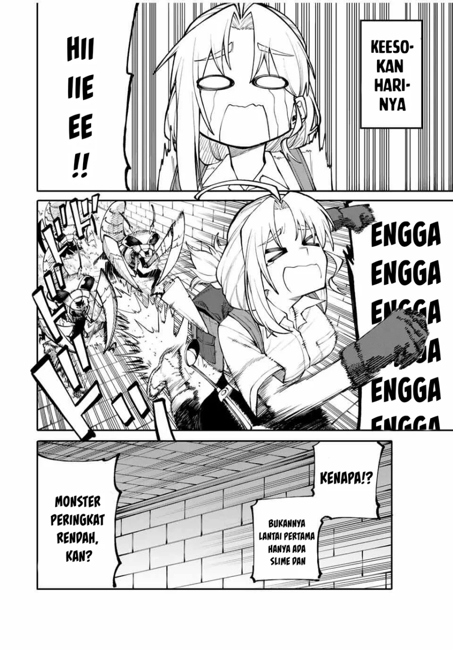 Okaasan Boukensha, Login Bonus de Skill [Shufu] ni Mezamemashita. Shuuichi Moraeru Chirashi de Boukensha Seikatsu Ganbarimasu! Chapter 1 Gambar 34