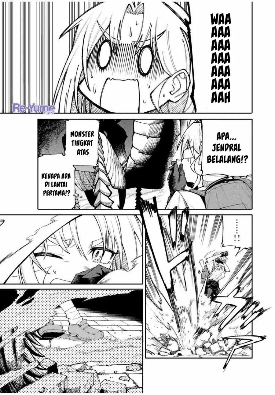 Okaasan Boukensha, Login Bonus de Skill [Shufu] ni Mezamemashita. Shuuichi Moraeru Chirashi de Boukensha Seikatsu Ganbarimasu! Chapter 1 Gambar 39