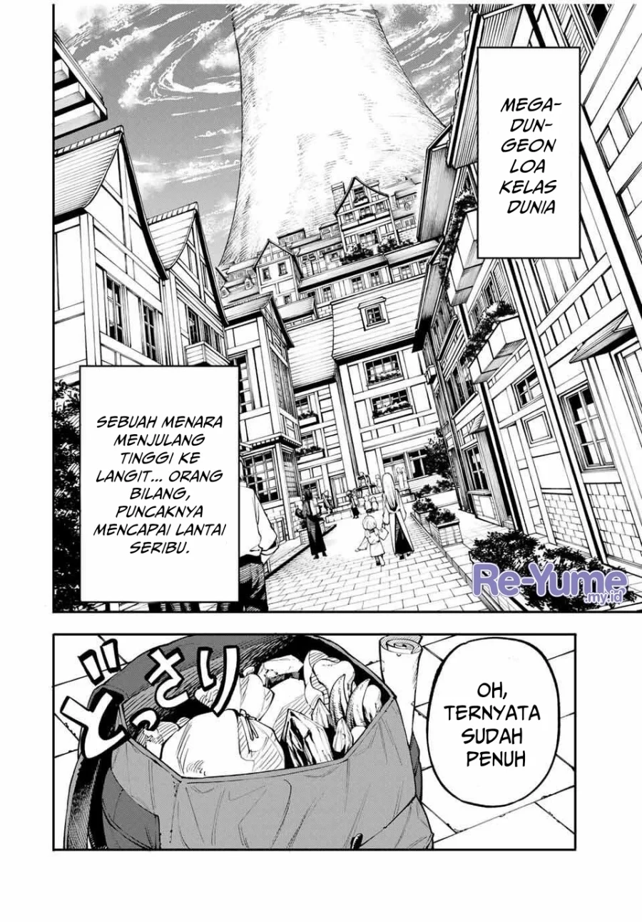 Okaasan Boukensha, Login Bonus de Skill [Shufu] ni Mezamemashita. Shuuichi Moraeru Chirashi de Boukensha Seikatsu Ganbarimasu! Chapter 1 Gambar 4