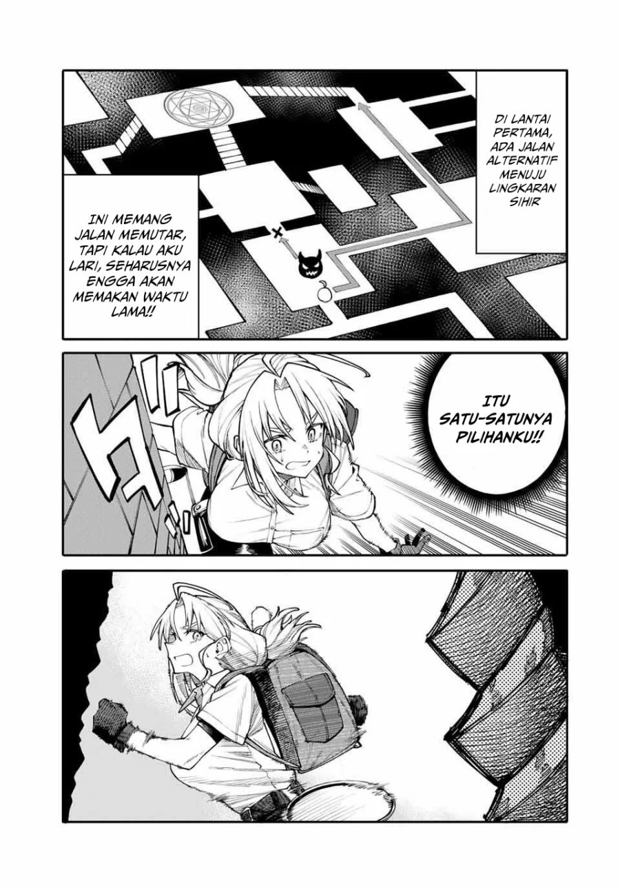 Okaasan Boukensha, Login Bonus de Skill [Shufu] ni Mezamemashita. Shuuichi Moraeru Chirashi de Boukensha Seikatsu Ganbarimasu! Chapter 1 Gambar 41