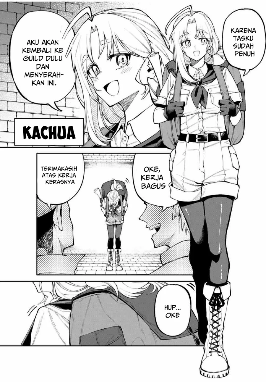 Okaasan Boukensha, Login Bonus de Skill [Shufu] ni Mezamemashita. Shuuichi Moraeru Chirashi de Boukensha Seikatsu Ganbarimasu! Chapter 1 Gambar 5