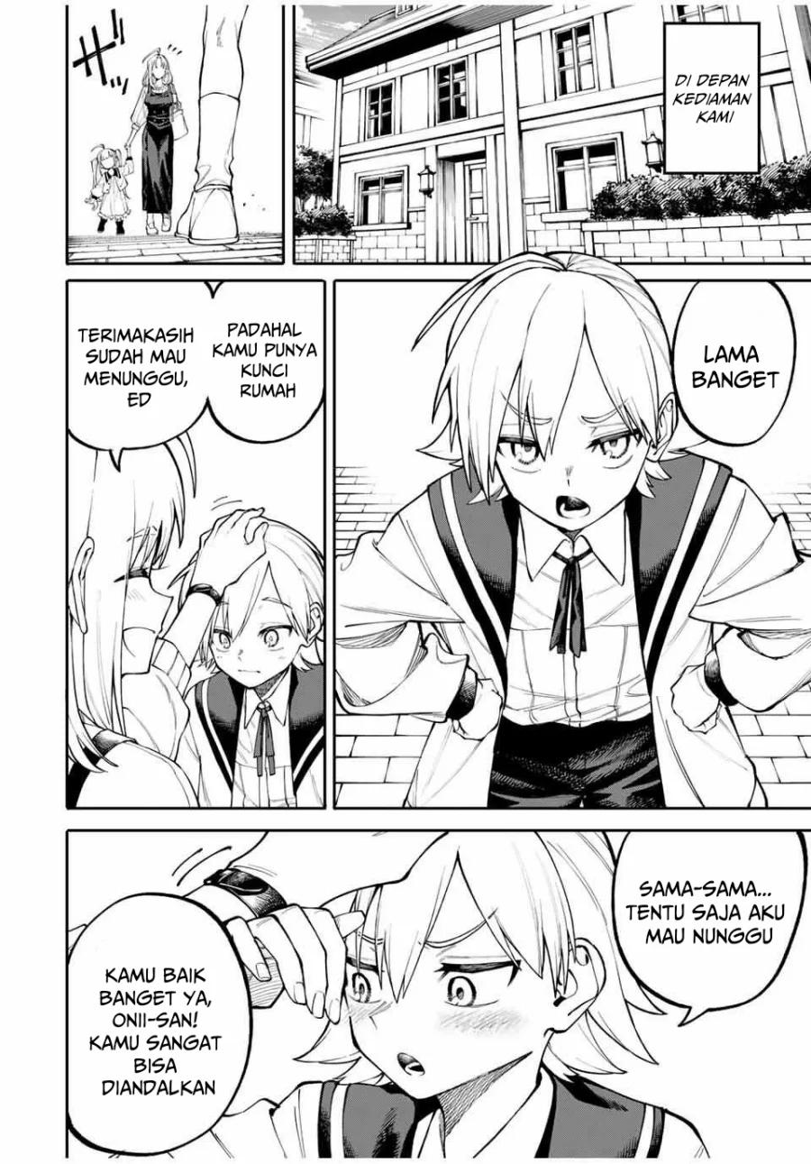 Okaasan Boukensha, Login Bonus de Skill [Shufu] ni Mezamemashita. Shuuichi Moraeru Chirashi de Boukensha Seikatsu Ganbarimasu! Chapter 1 Gambar 8