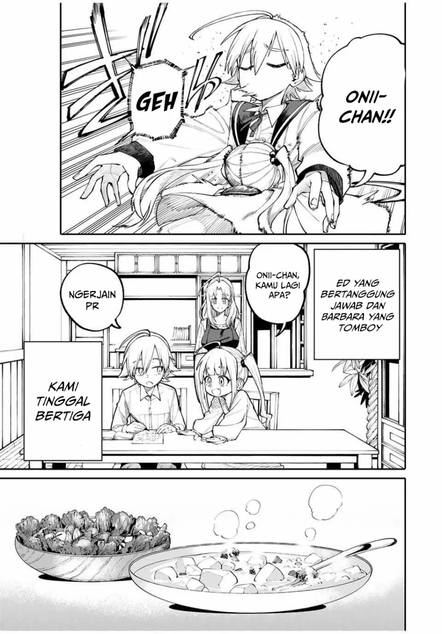 Okaasan Boukensha, Login Bonus de Skill [Shufu] ni Mezamemashita. Shuuichi Moraeru Chirashi de Boukensha Seikatsu Ganbarimasu! Chapter 1 Gambar 9