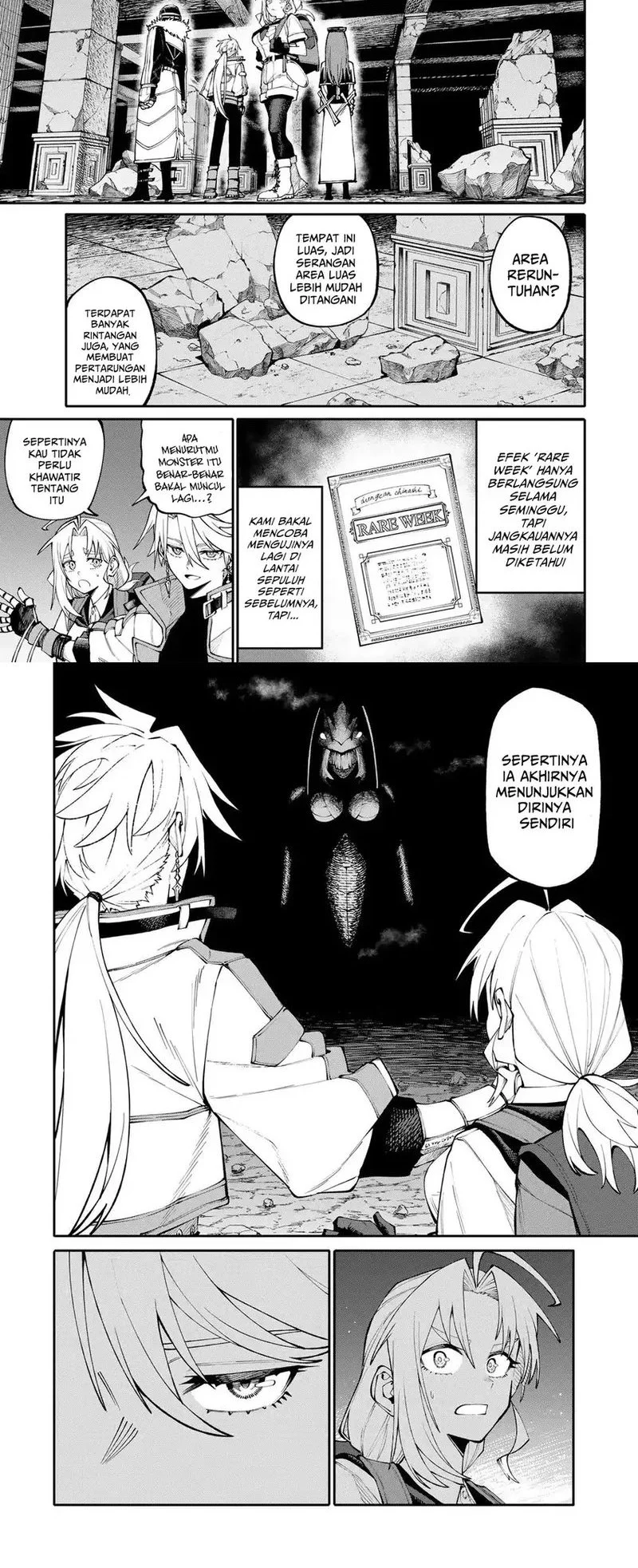 Okaasan Boukensha, Login Bonus de Skill [Shufu] ni Mezamemashita. Shuuichi Moraeru Chirashi de Boukensha Seikatsu Ganbarimasu! Chapter 10 Gambar 8