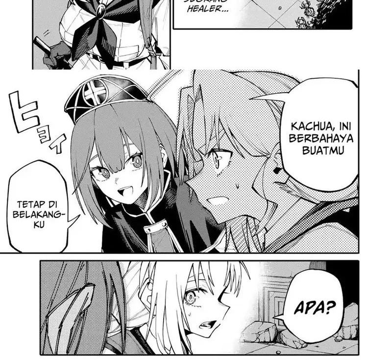 Okaasan Boukensha, Login Bonus de Skill [Shufu] ni Mezamemashita. Shuuichi Moraeru Chirashi de Boukensha Seikatsu Ganbarimasu! Chapter 11 Gambar 4