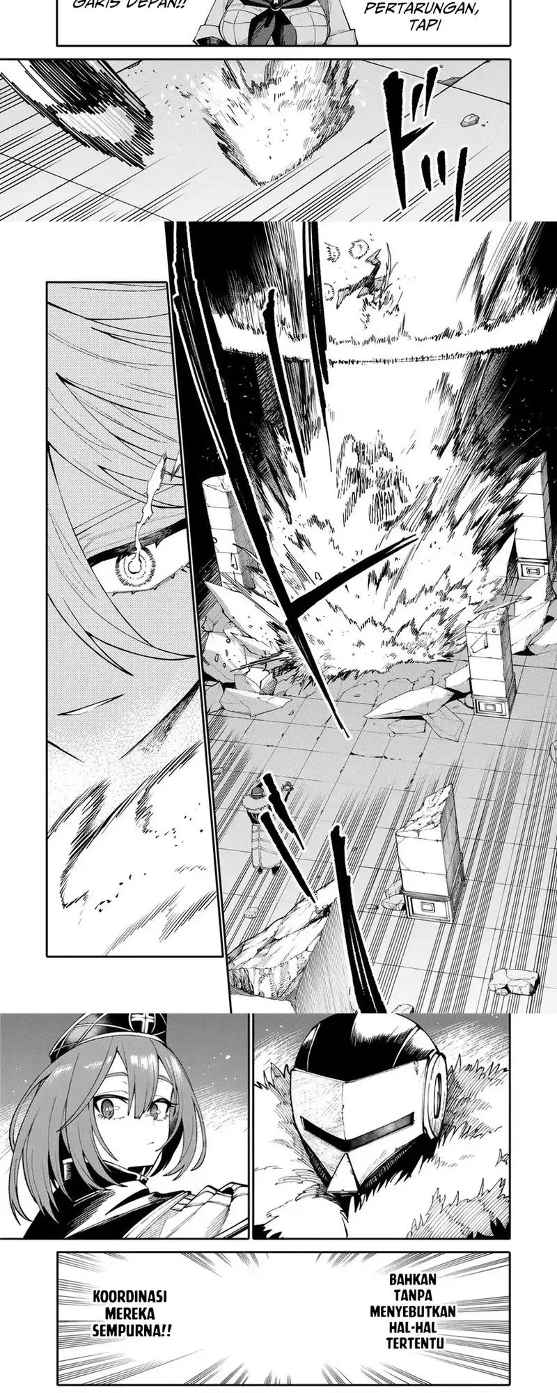 Okaasan Boukensha, Login Bonus de Skill [Shufu] ni Mezamemashita. Shuuichi Moraeru Chirashi de Boukensha Seikatsu Ganbarimasu! Chapter 11 Gambar 6