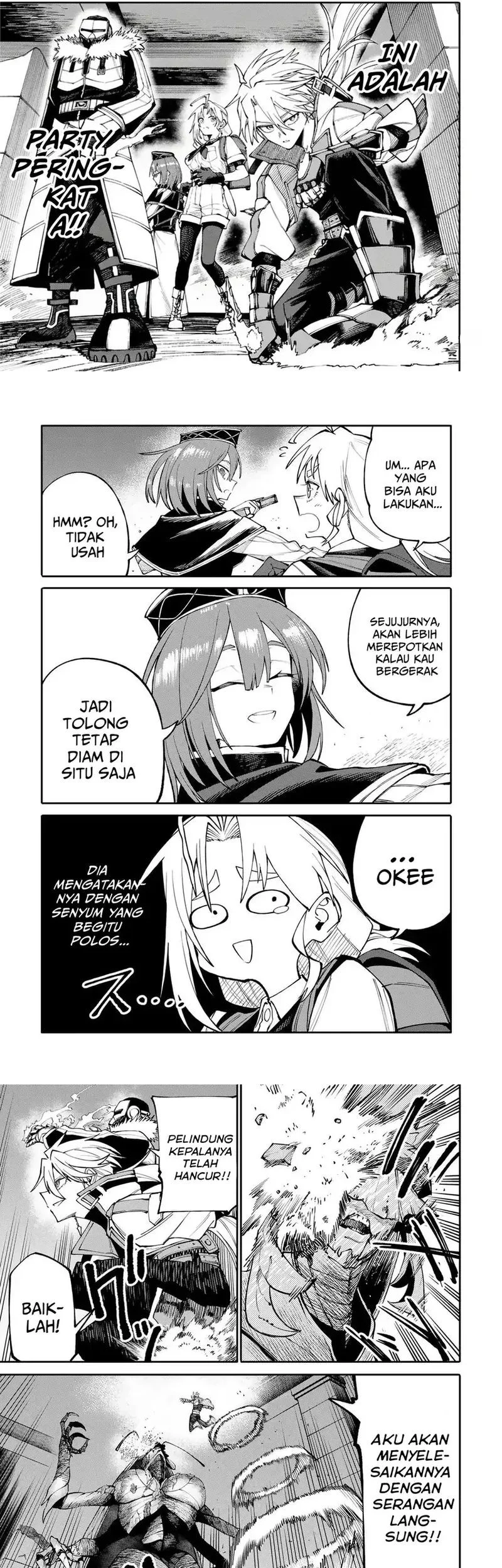 Okaasan Boukensha, Login Bonus de Skill [Shufu] ni Mezamemashita. Shuuichi Moraeru Chirashi de Boukensha Seikatsu Ganbarimasu! Chapter 11 Gambar 7