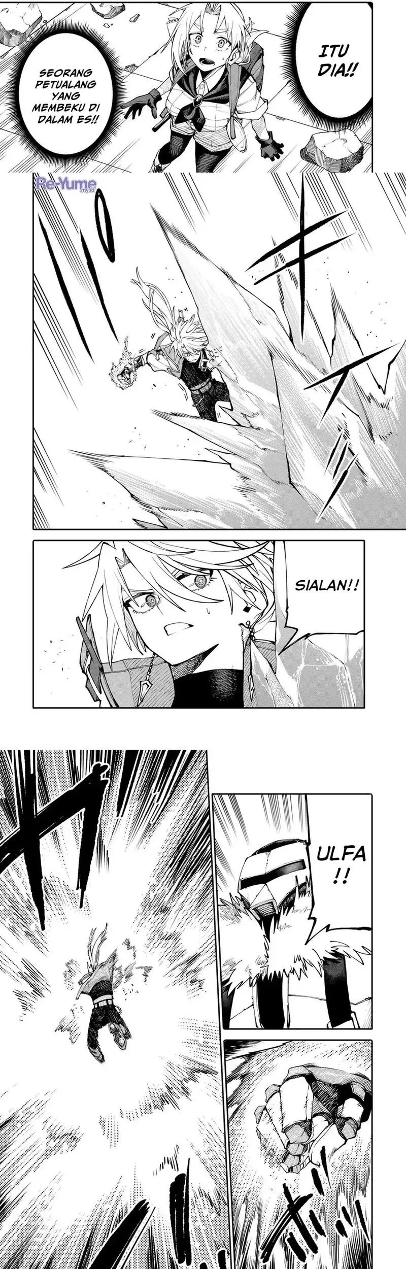 Okaasan Boukensha, Login Bonus de Skill [Shufu] ni Mezamemashita. Shuuichi Moraeru Chirashi de Boukensha Seikatsu Ganbarimasu! Chapter 11 Gambar 9