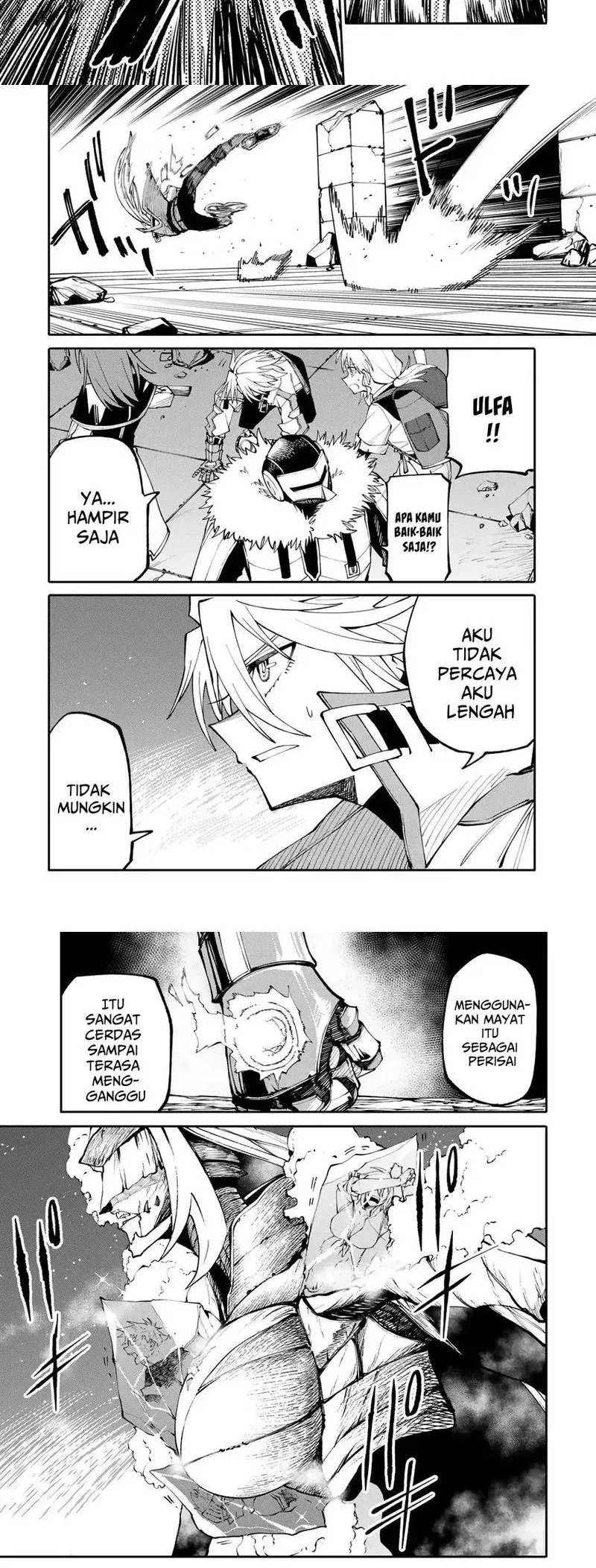 Okaasan Boukensha, Login Bonus de Skill [Shufu] ni Mezamemashita. Shuuichi Moraeru Chirashi de Boukensha Seikatsu Ganbarimasu! Chapter 11 Gambar 10