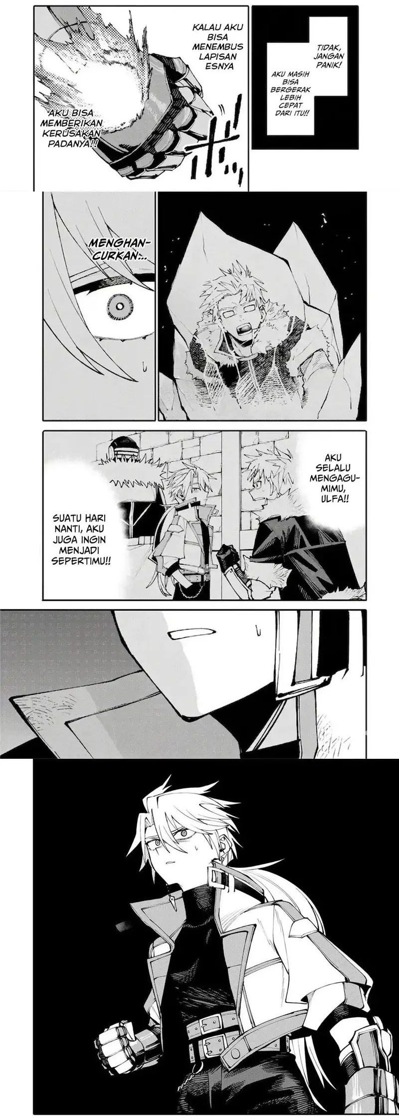 Manga Okaasan Boukensha, Login Bonus de Skill [Shufu] ni Mezamemashita. Shuuichi Moraeru Chirashi de Boukensha Seikatsu Ganbarimasu! Chapter 12 gambar 2