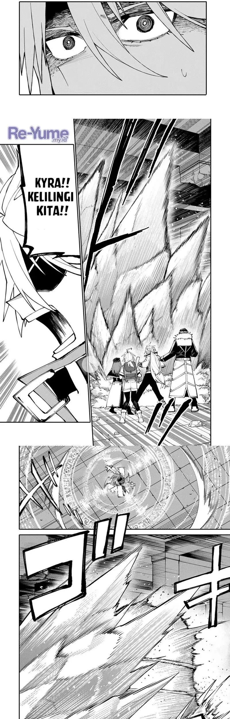 Okaasan Boukensha, Login Bonus de Skill [Shufu] ni Mezamemashita. Shuuichi Moraeru Chirashi de Boukensha Seikatsu Ganbarimasu! Chapter 12 Gambar 3