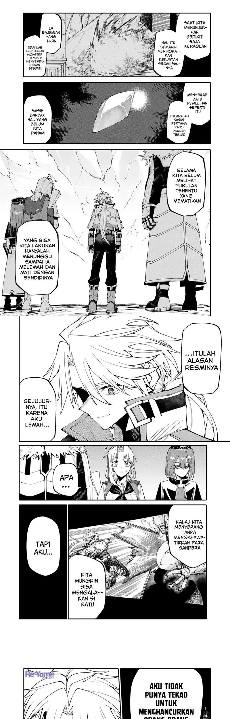 Okaasan Boukensha, Login Bonus de Skill [Shufu] ni Mezamemashita. Shuuichi Moraeru Chirashi de Boukensha Seikatsu Ganbarimasu! Chapter 12 Gambar 5