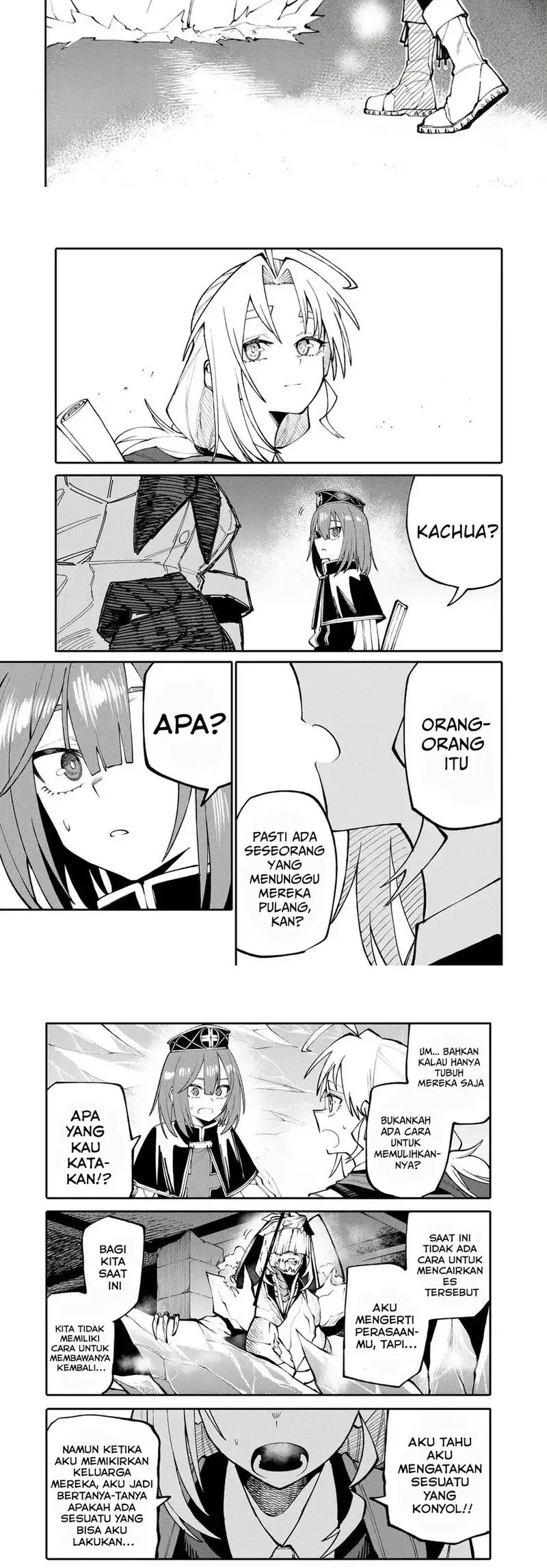 Okaasan Boukensha, Login Bonus de Skill [Shufu] ni Mezamemashita. Shuuichi Moraeru Chirashi de Boukensha Seikatsu Ganbarimasu! Chapter 12 Gambar 8