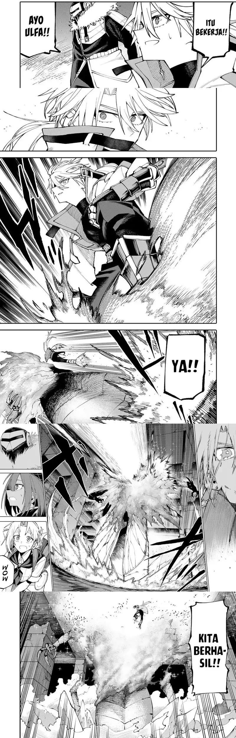 Okaasan Boukensha, Login Bonus de Skill [Shufu] ni Mezamemashita. Shuuichi Moraeru Chirashi de Boukensha Seikatsu Ganbarimasu! Chapter 13 Gambar 3