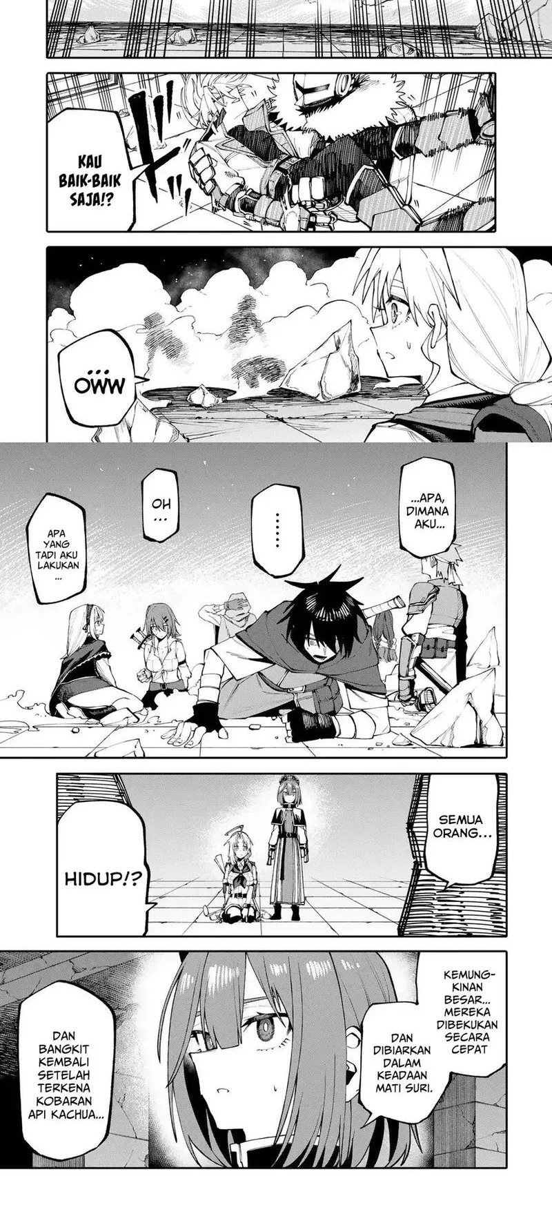 Okaasan Boukensha, Login Bonus de Skill [Shufu] ni Mezamemashita. Shuuichi Moraeru Chirashi de Boukensha Seikatsu Ganbarimasu! Chapter 13 Gambar 4